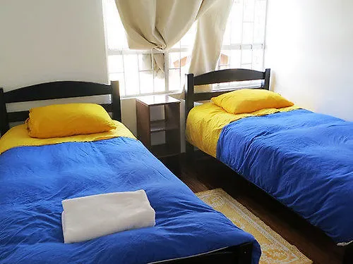 Hostel Hostal La Nina Bogota Colombia