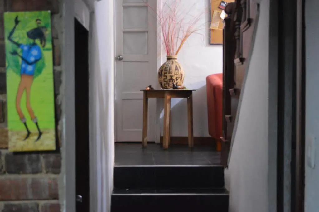 Hostel Hostal La Nina Bogota