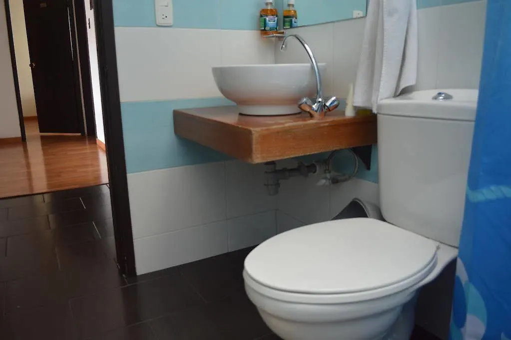 Hostal La Nina Bogota Colombia