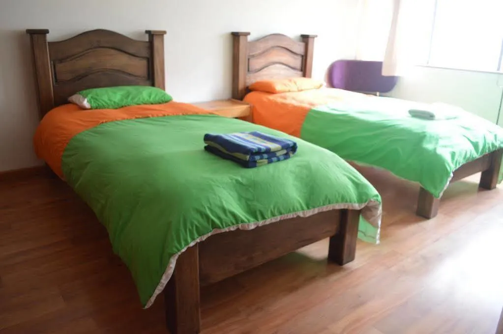 Hostal La Nina Bogota Hostel