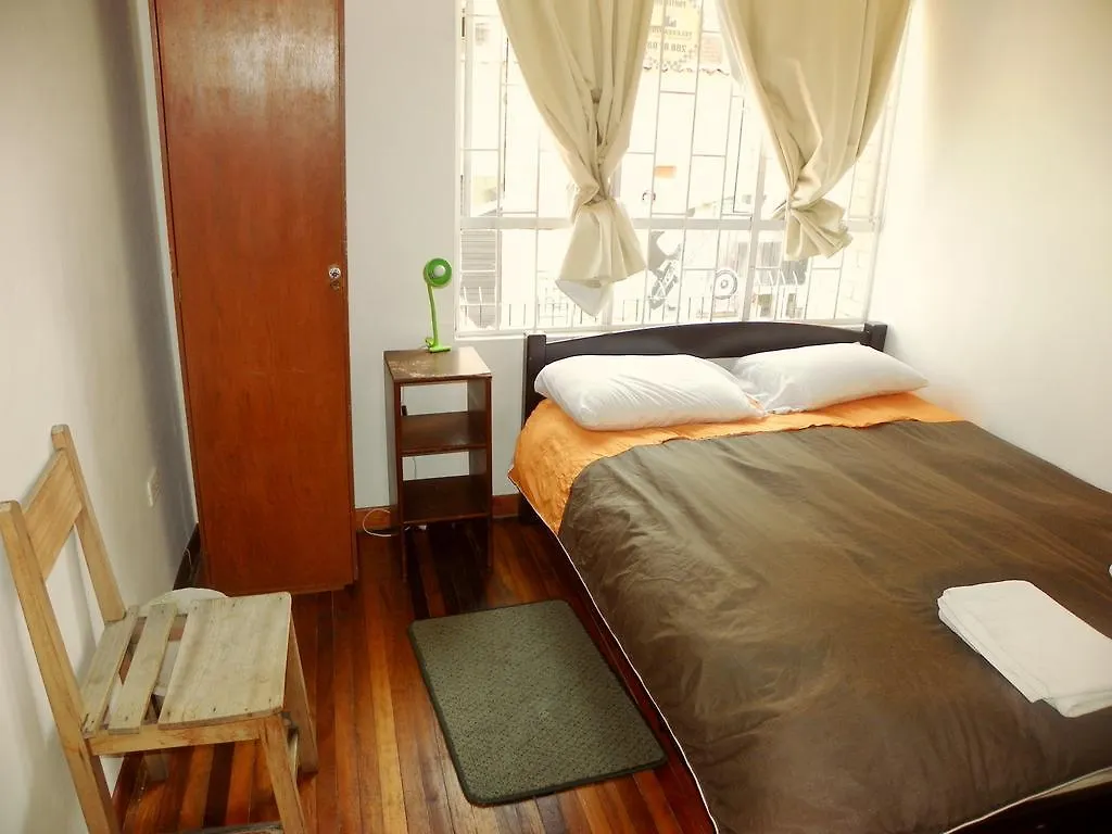 Hostal La Nina Bogota
