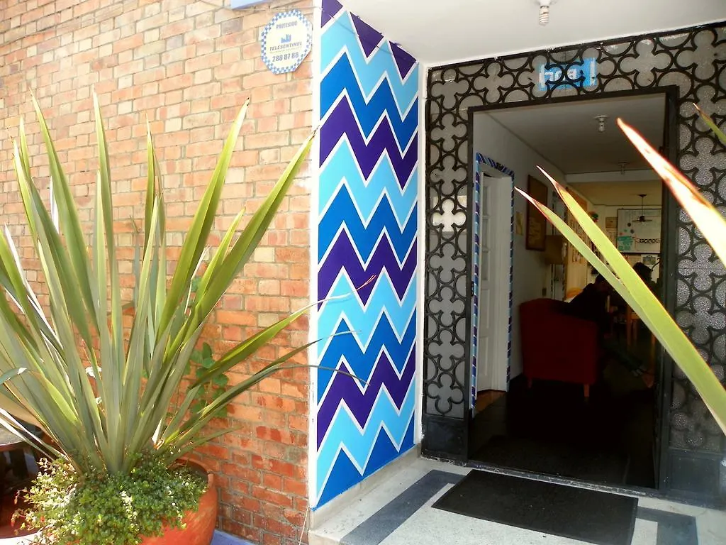 Hostel Hostal La Nina Bogota