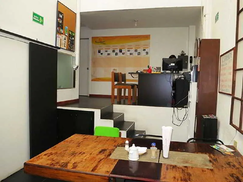 Hostal La Nina Bogota Hostel