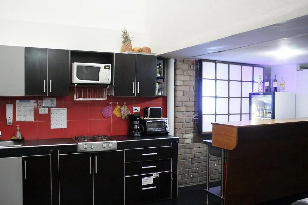 Hostal La Nina Bogota Colombia