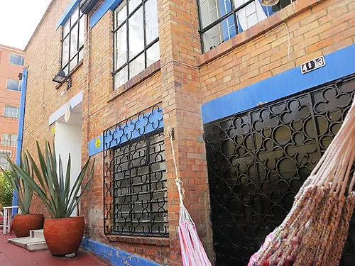 Hostal La Nina Bogota Hostel