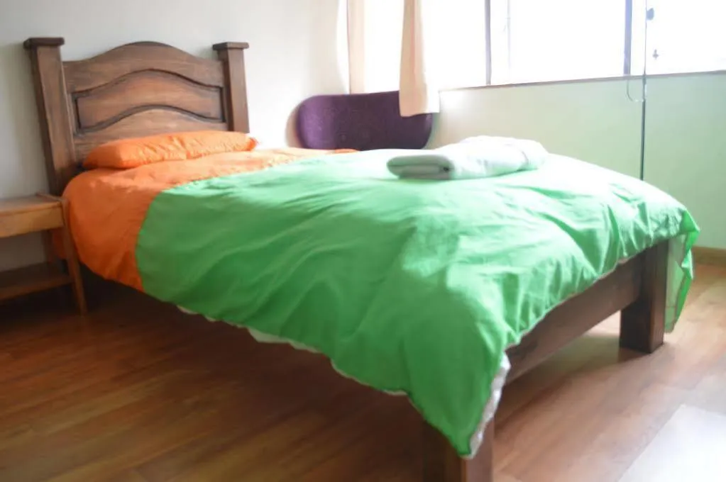 Hostal La Nina Bogota 0*,