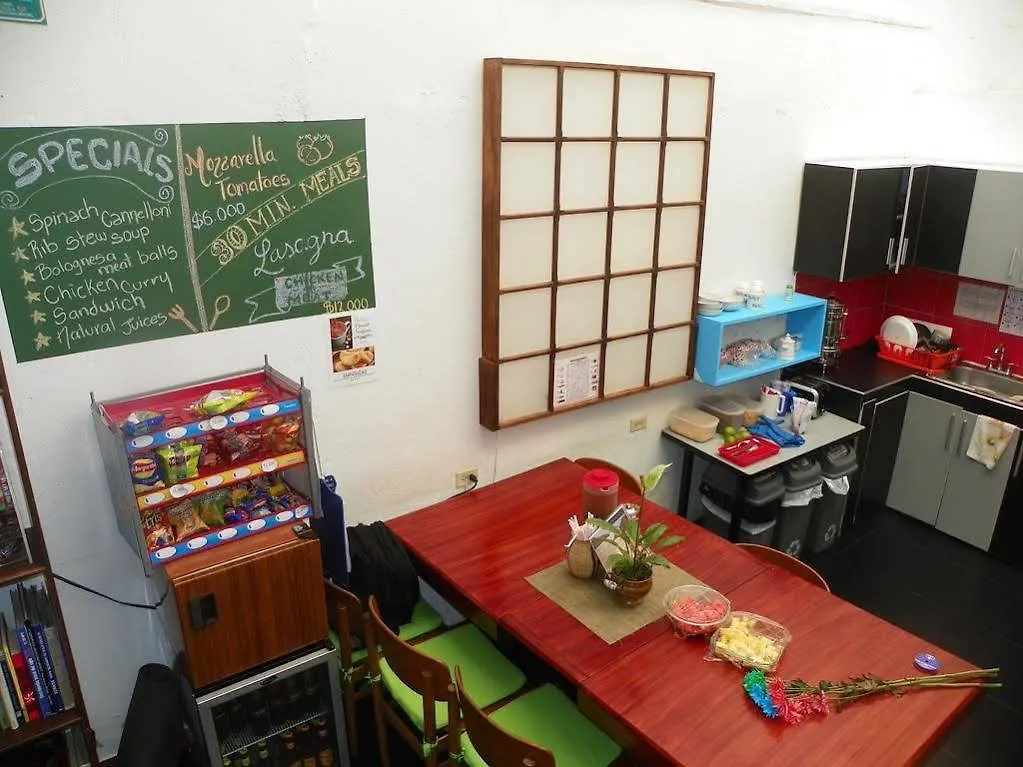 Hostal La Nina Bogota Hostel