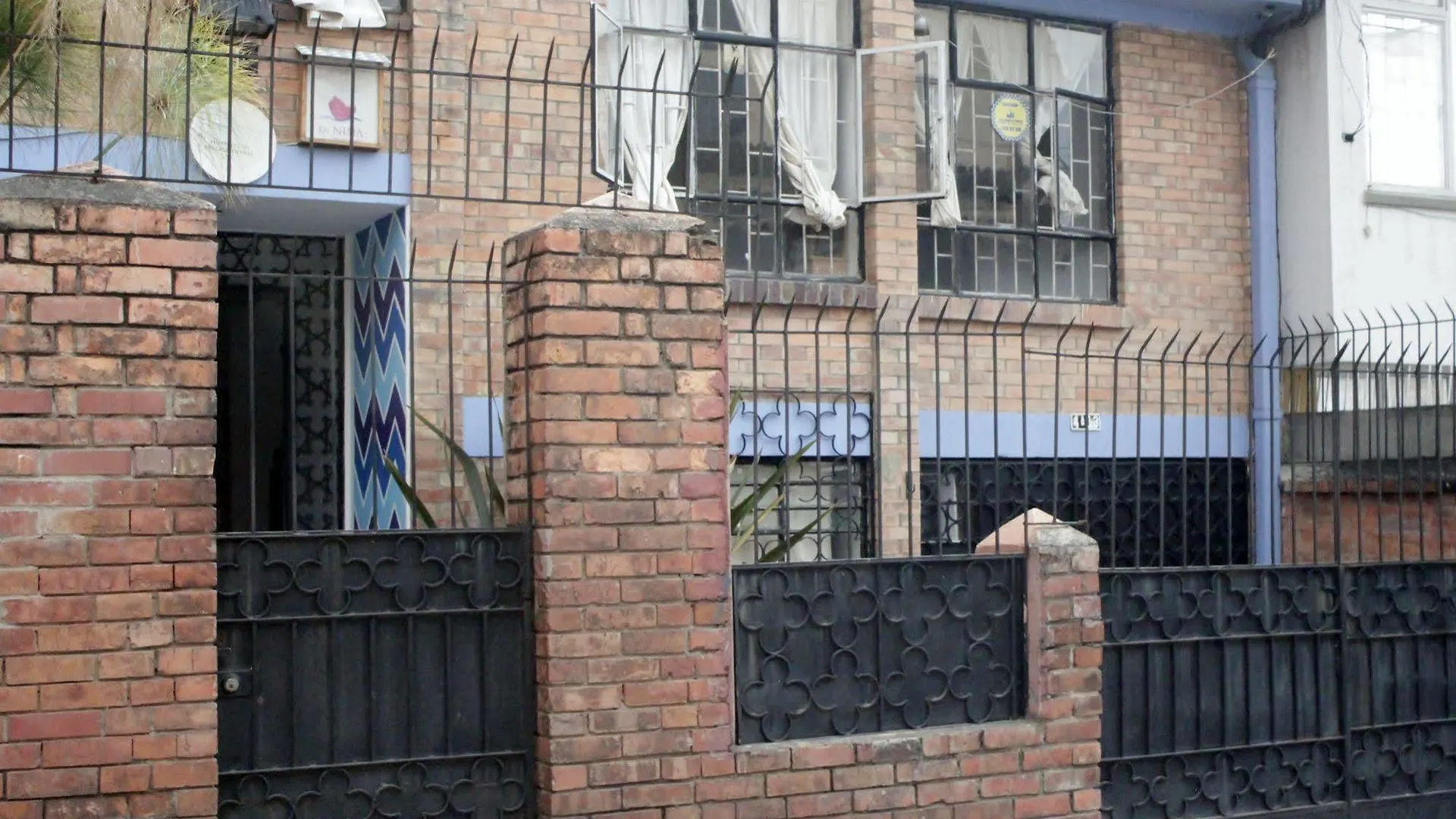Hostal La Nina Bogota Colombia