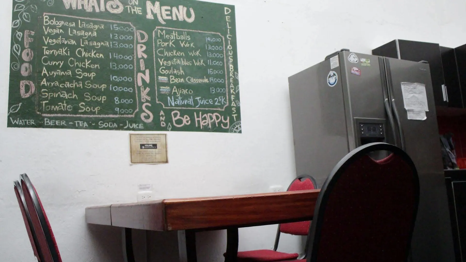 Hostal La Nina Bogota
