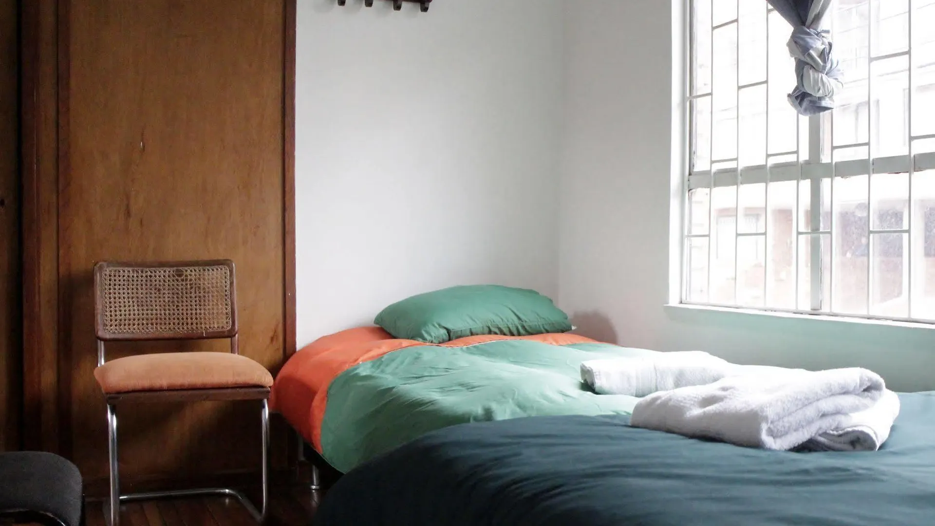 Hostel Hostal La Nina Bogota Colombia