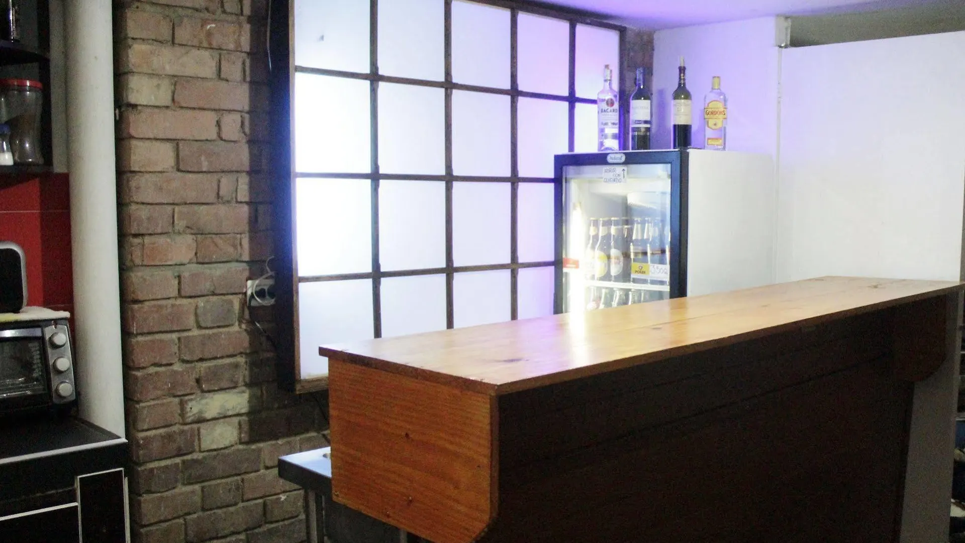 Hostel Hostal La Nina Bogota Colombia