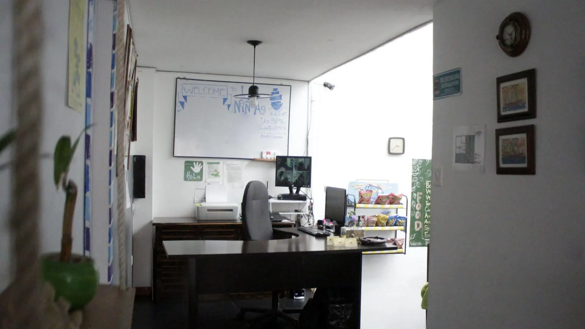 Hostal La Nina Bogota 0*,