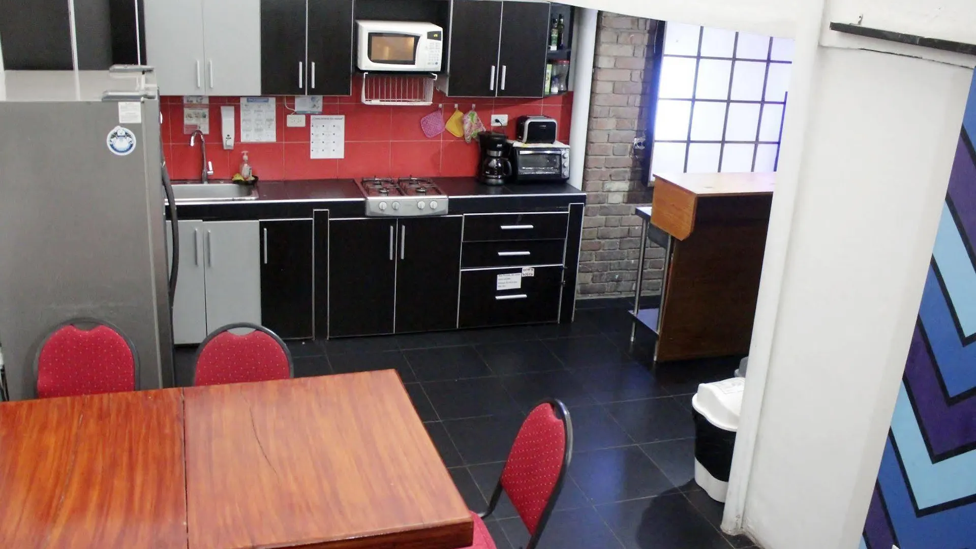 Hostal La Nina location