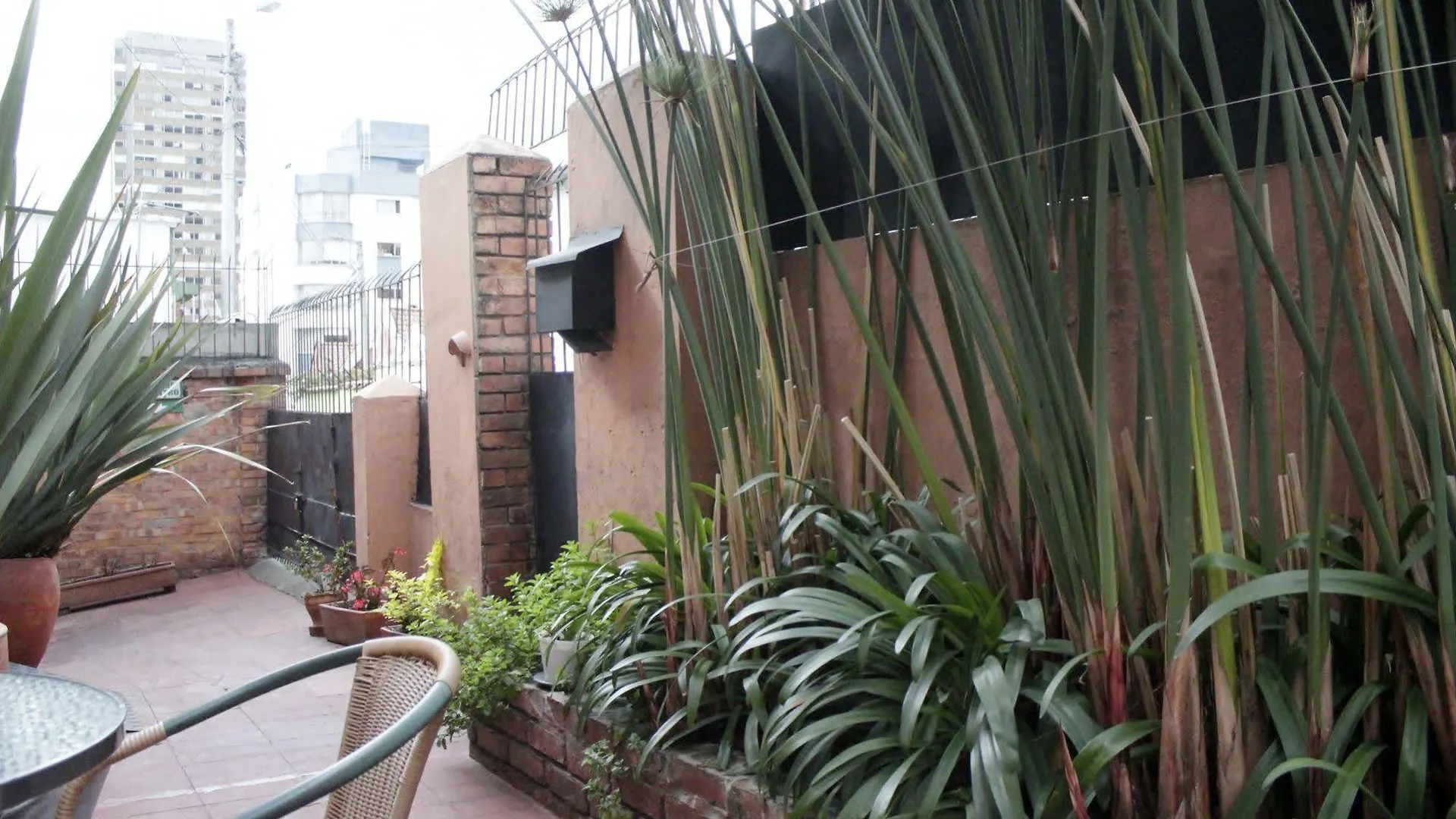 Hostal La Nina Bogota