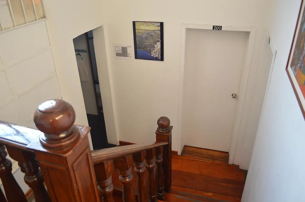 Hostal La Nina Bogota Hostel